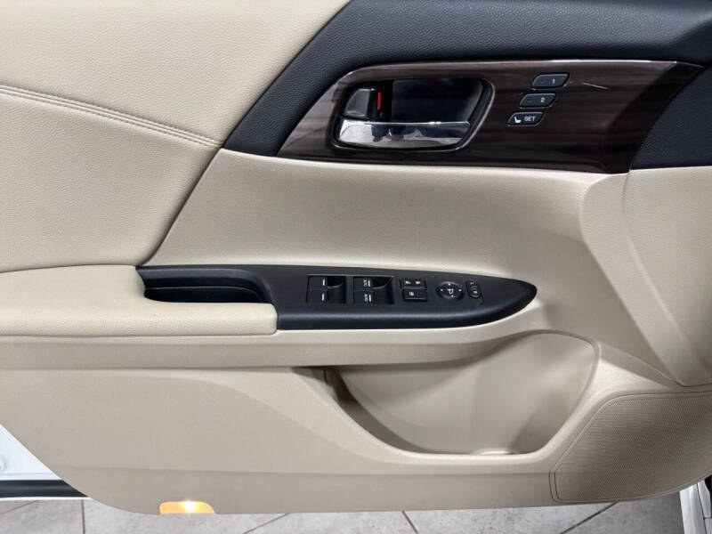 2017 Honda Accord Touring