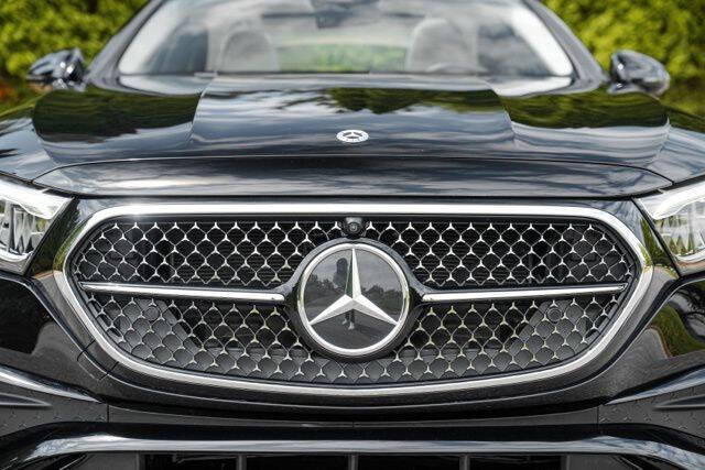 2025 Mercedes-Benz E-Class E 350 4MATIC