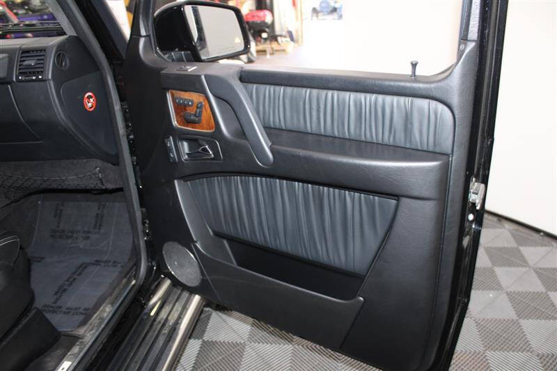 2014 Mercedes-Benz G-Class G 63 AMG