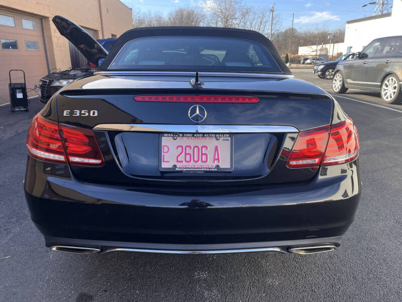 2014 Mercedes-Benz E-Class E 350