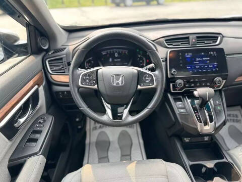 2021 Honda CR-V EX