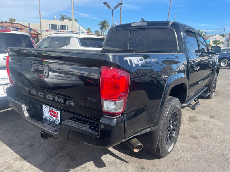 2016 Toyota Tacoma