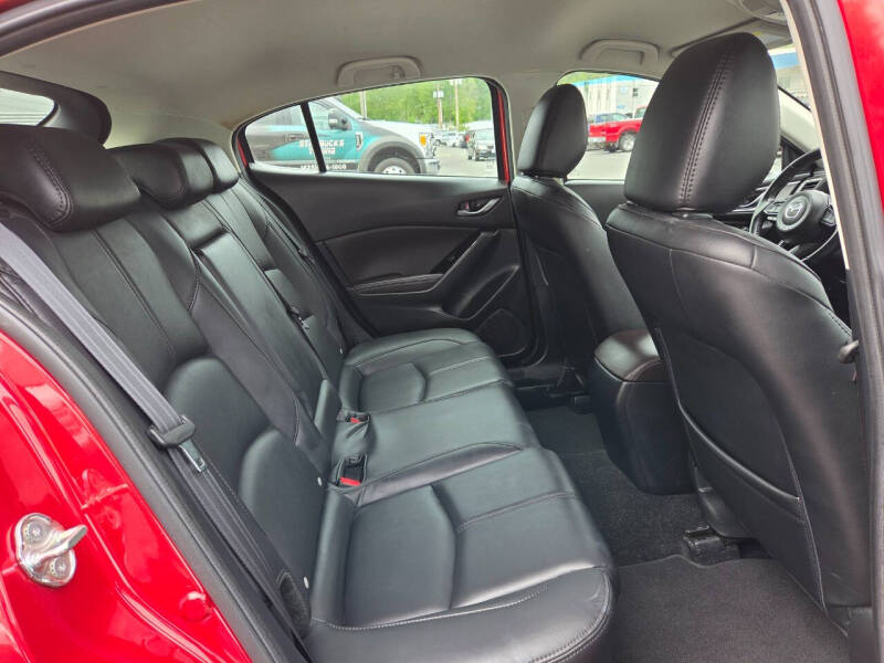 2018 Mazda MAZDA3 Touring
