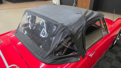 1966 MG Midget
