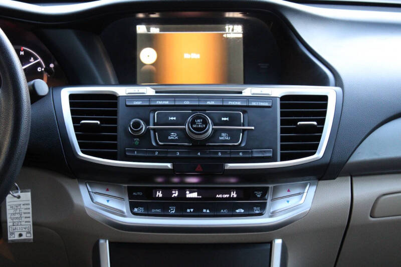 2013 Honda Accord LX