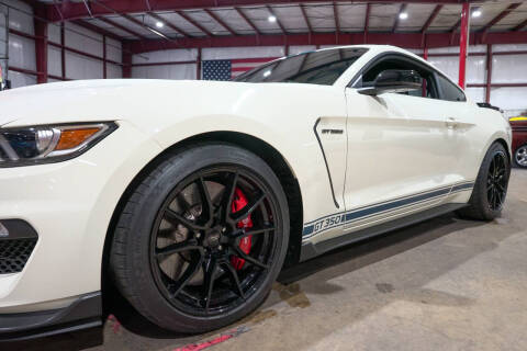 2020 Ford Mustang Shelby GT350