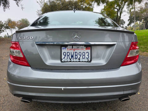 2008 Mercedes-Benz C-Class C 350 Sport