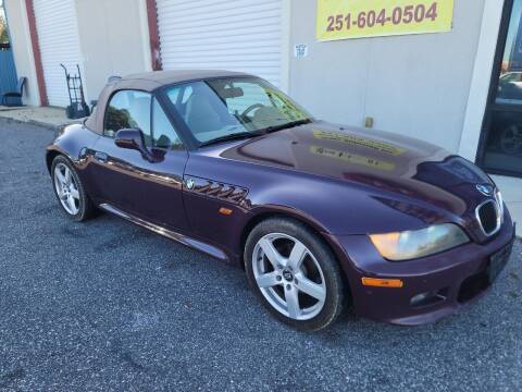 1997 BMW Z3 for sale at iCars Automall Inc in Foley AL