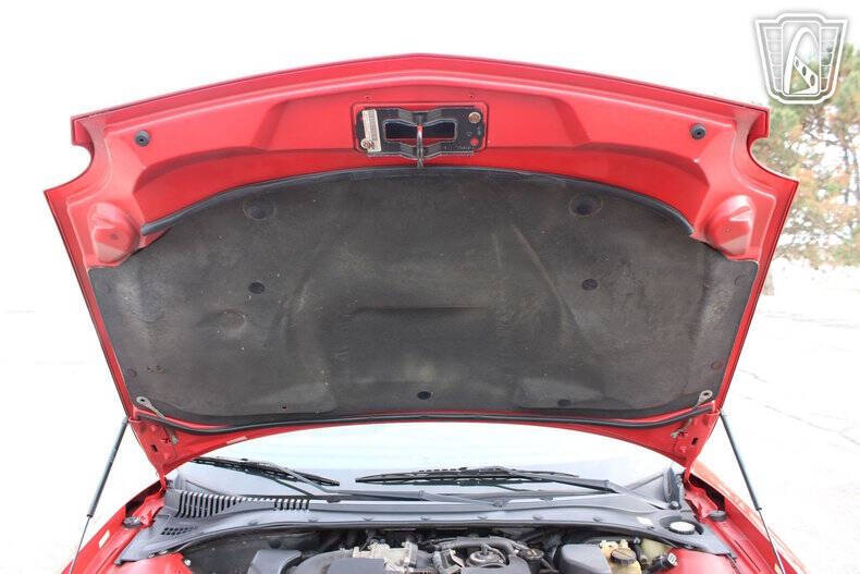 2002 Ford Thunderbird Deluxe