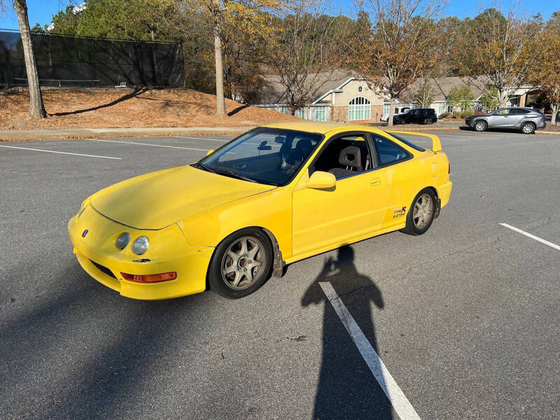 2001 Acura Integra Type R