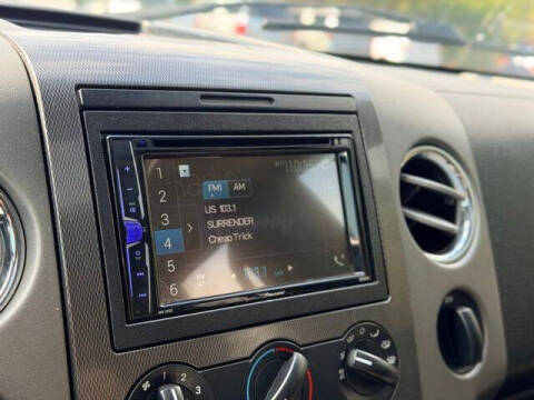 2006 Ford F-150