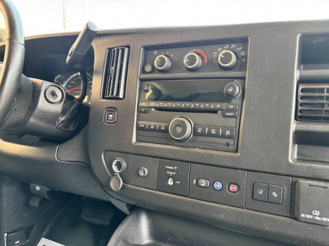 2020 Chevrolet Express 3500