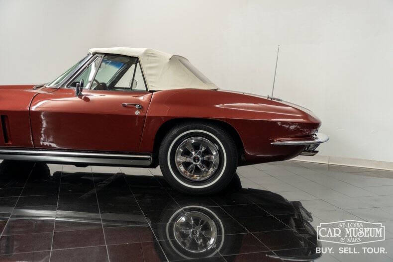 1965 Chevrolet Corvette