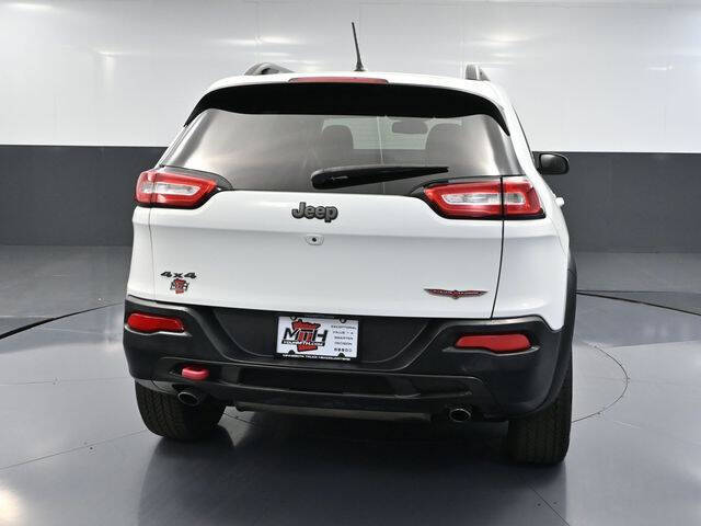2015 Jeep Cherokee Trailhawk