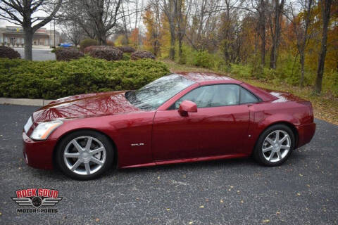 2006 Cadillac XLR