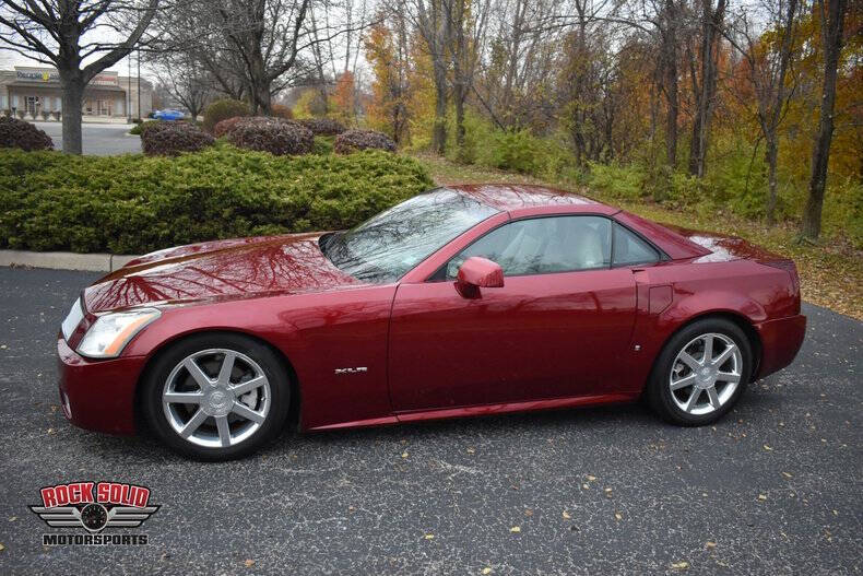 2006 Cadillac XLR