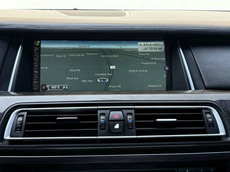 2013 BMW 7 Series 750Li