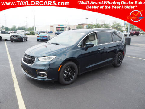 2021 Chrysler Pacifica