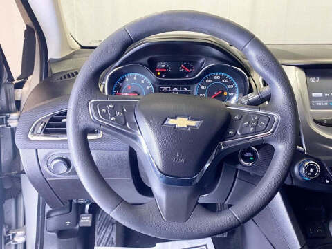 2016 Chevrolet Cruze LT Auto