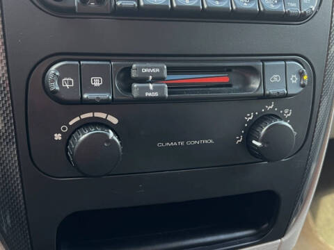 2007 Dodge Caravan SXT