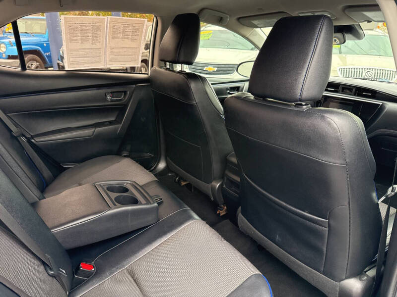 2019 Toyota Corolla SE