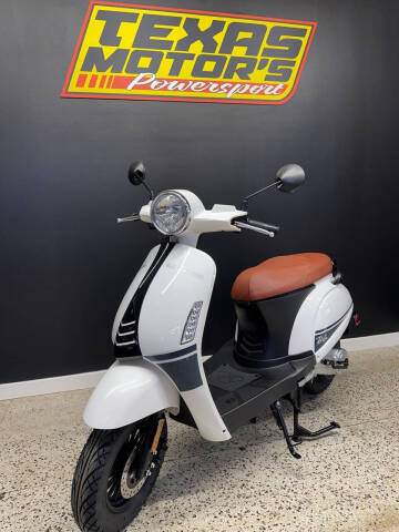 2026 Icebear BELLA 50cc
