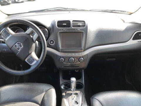 2017 Dodge Journey Crossroad Plus