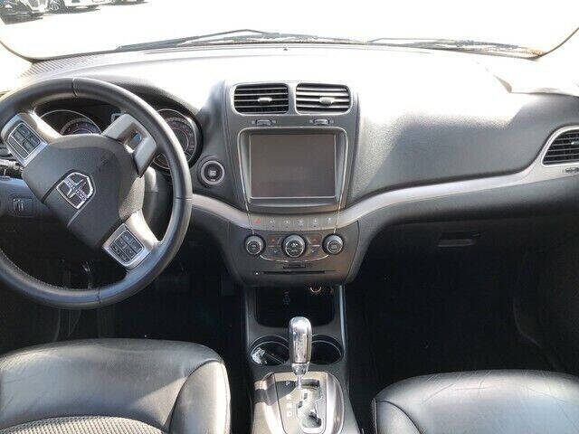 2017 Dodge Journey Crossroad Plus