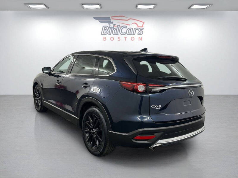 2023 Mazda CX-9 Touring Plus