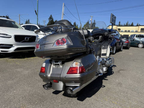 2006 Honda Gold Wing