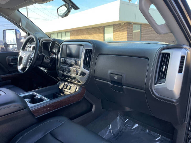 2019 GMC Sierra 2500HD SLT