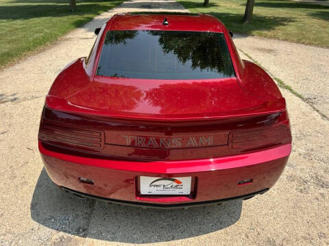 2010 Chevrolet Camaro SS