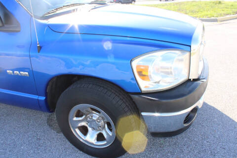 2008 Dodge Ram 1500 ST