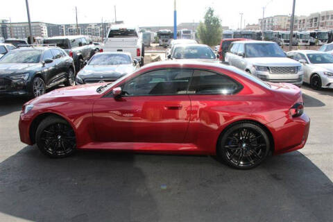 2026 BMW M2