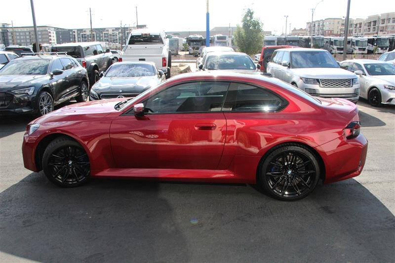 2026 BMW M2