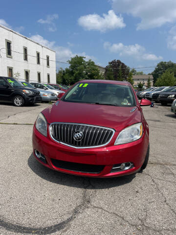 2013 Buick Verano for sale at Seventy 7 Auto Sales Incorporated in Youngstown OH