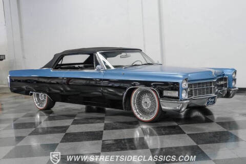 1966 Cadillac DeVille