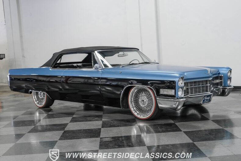 1966 Cadillac DeVille
