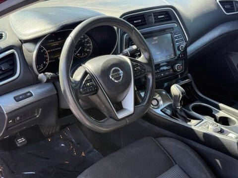 2017 Nissan Maxima