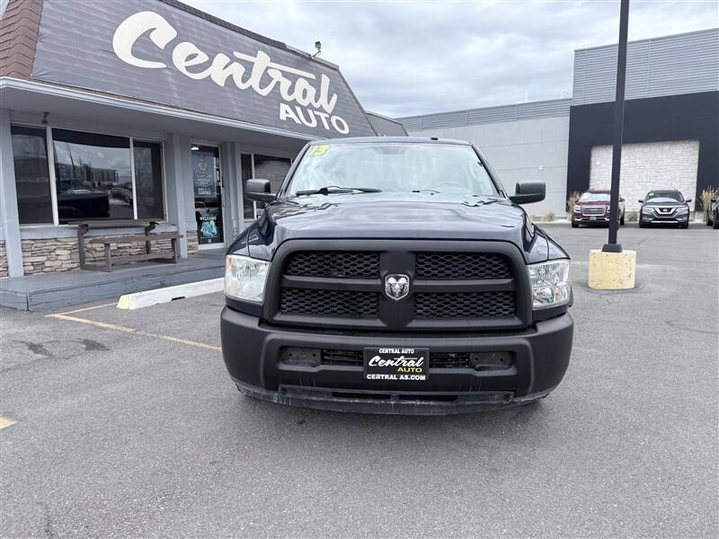 2013 RAM 2500 Tradesman
