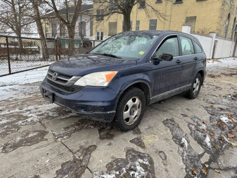 2010 Honda CR-V for sale at Sam's Motorcars LLC in Cleveland OH