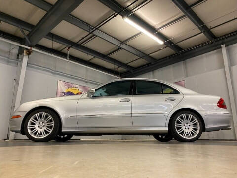 2007 Mercedes-Benz E-Class E 550