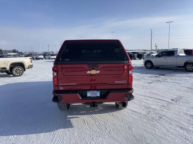 2022 Chevrolet Silverado 3500HD