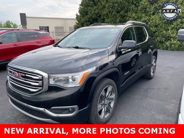 2018 GMC Acadia SLT-2