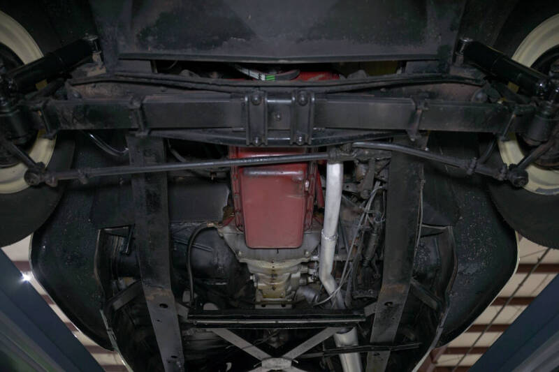 1950 Willys Jeepster