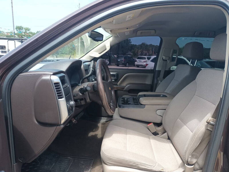 2016 Chevrolet Silverado 1500
