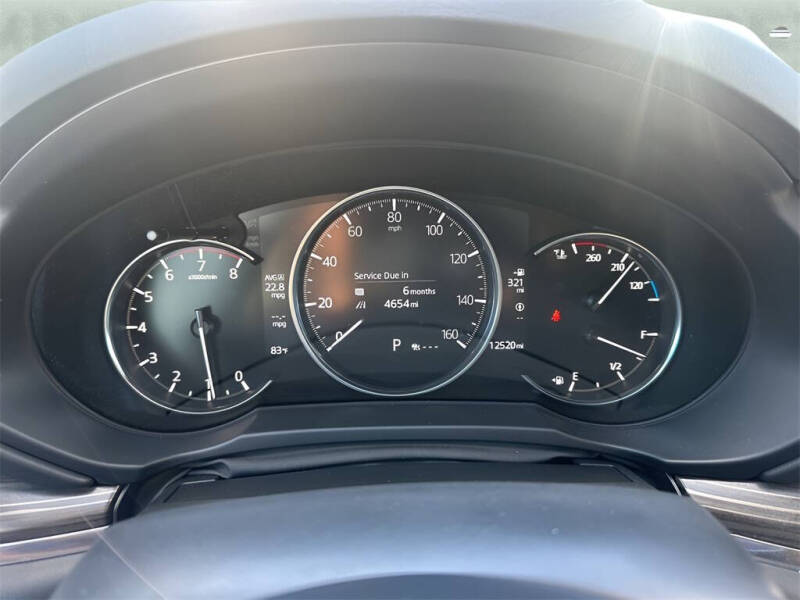 2019 Mazda CX-5 Grand Touring