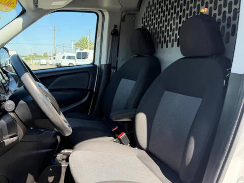 2022 RAM ProMaster City