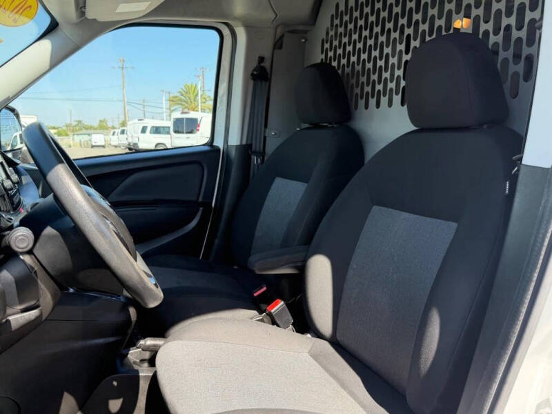 2022 RAM ProMaster City