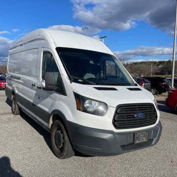 2017 Ford Transit for sale at CAR PRO AUTO SALES in Uniondale NY